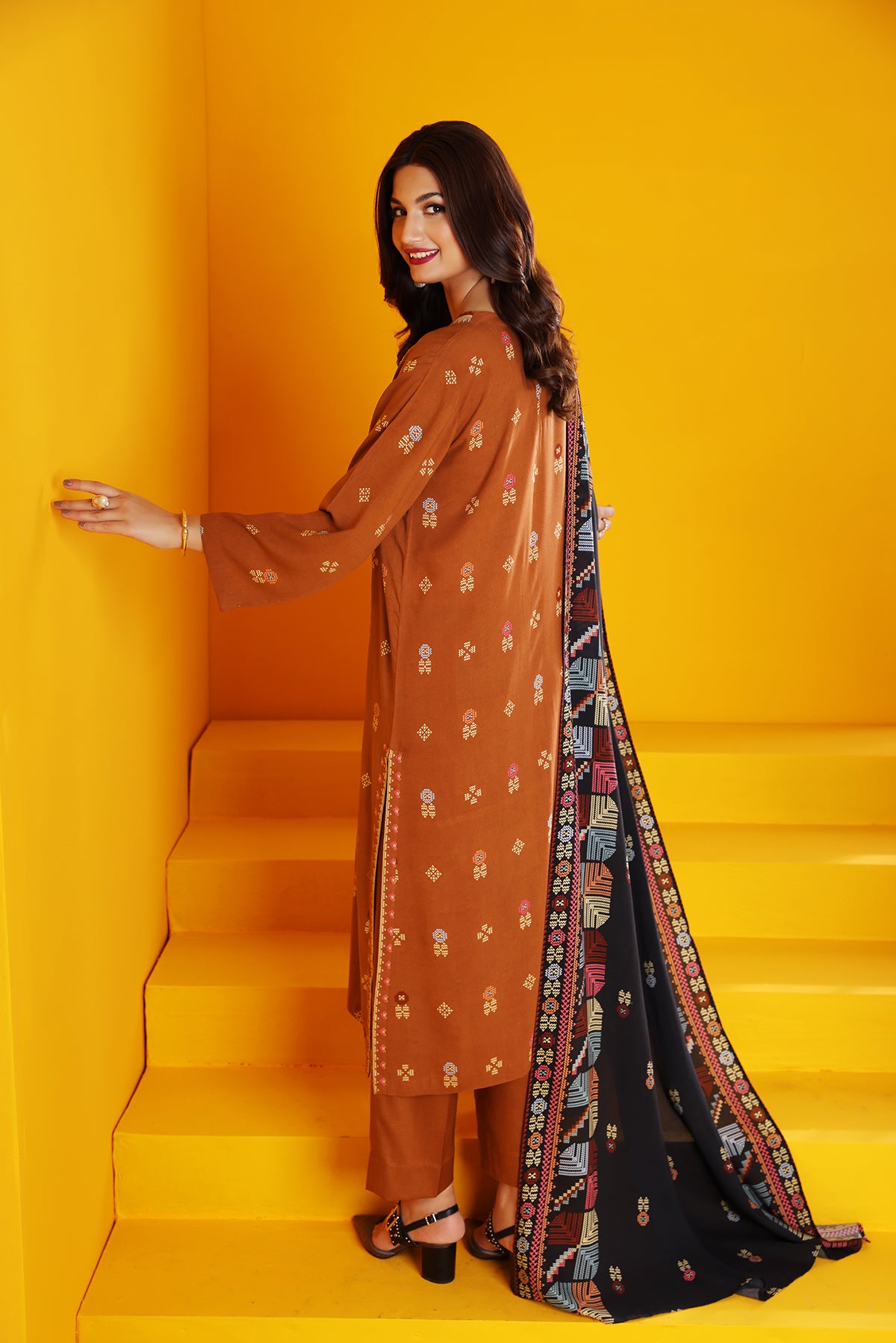 Nishat 2018 cheap winter collection