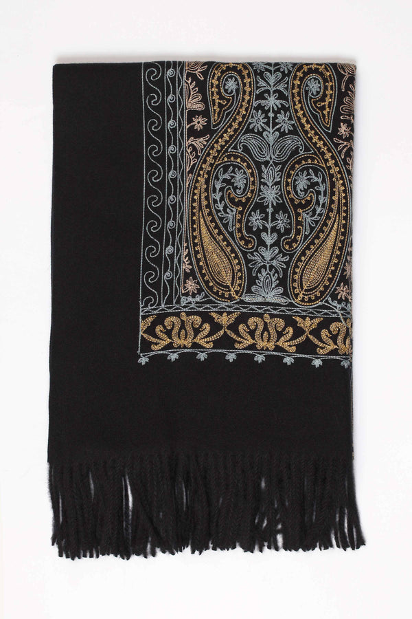 Black Women Shawl-440412103