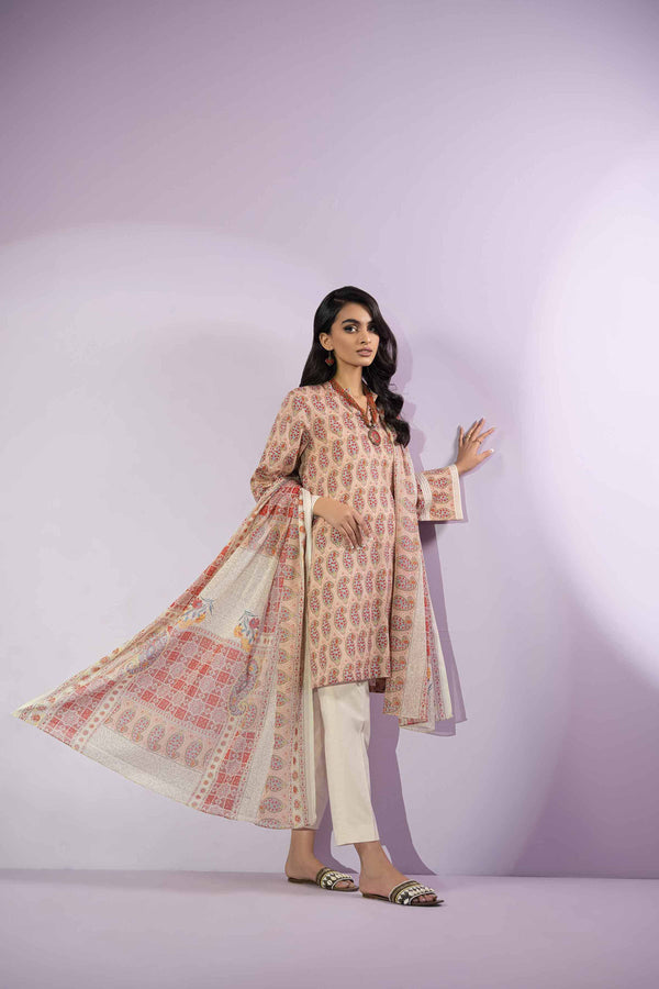 Printed Dupatta - 42302030