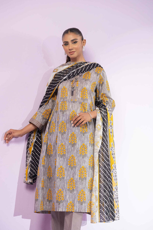 Printed Dupatta - 42302032