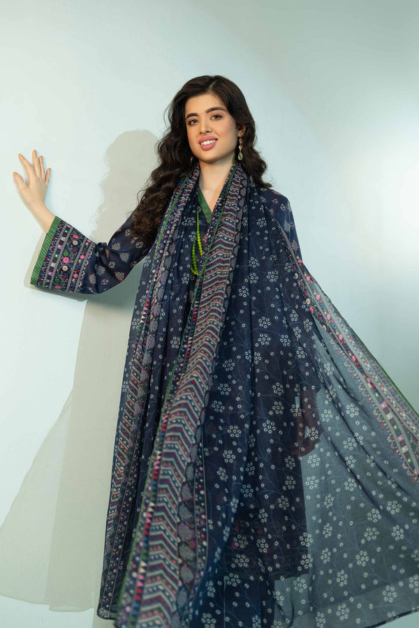 Printed Dupatta - 42302033