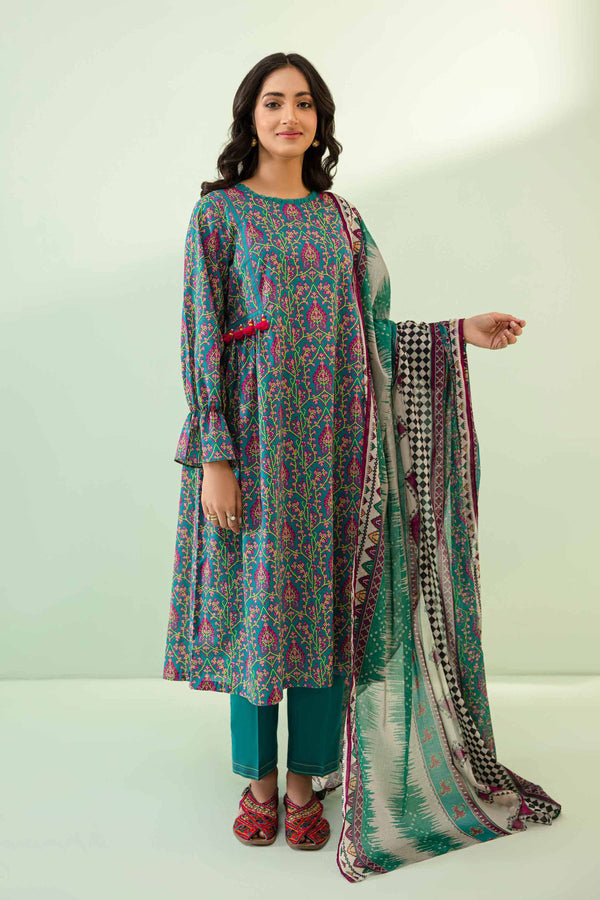 Printed Dupatta - 42302114