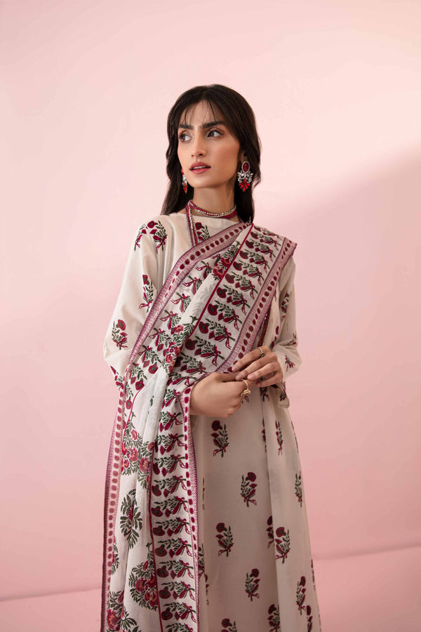 Printed Dupatta - 42302139