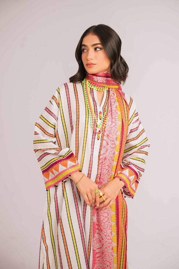 Printed Dupatta - 42302158