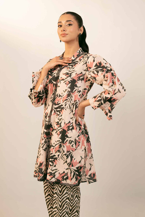 2 Piece - Printed Suit - 42404425