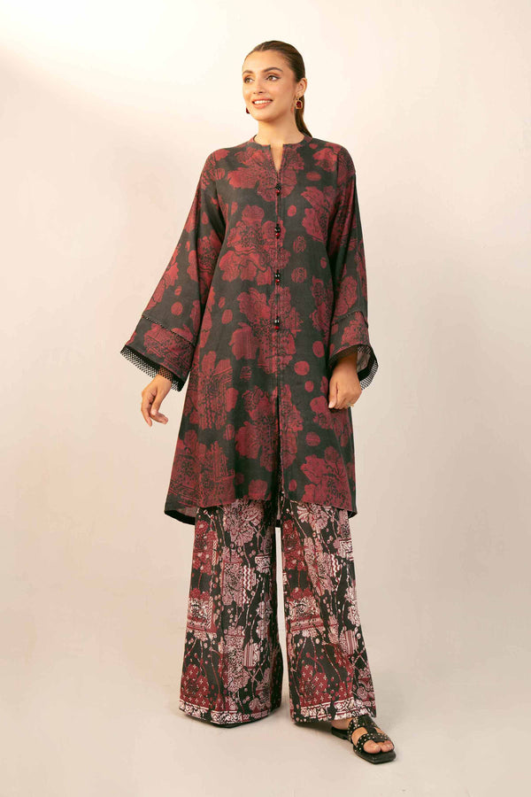 2 Piece - Printed Suit - 42404429