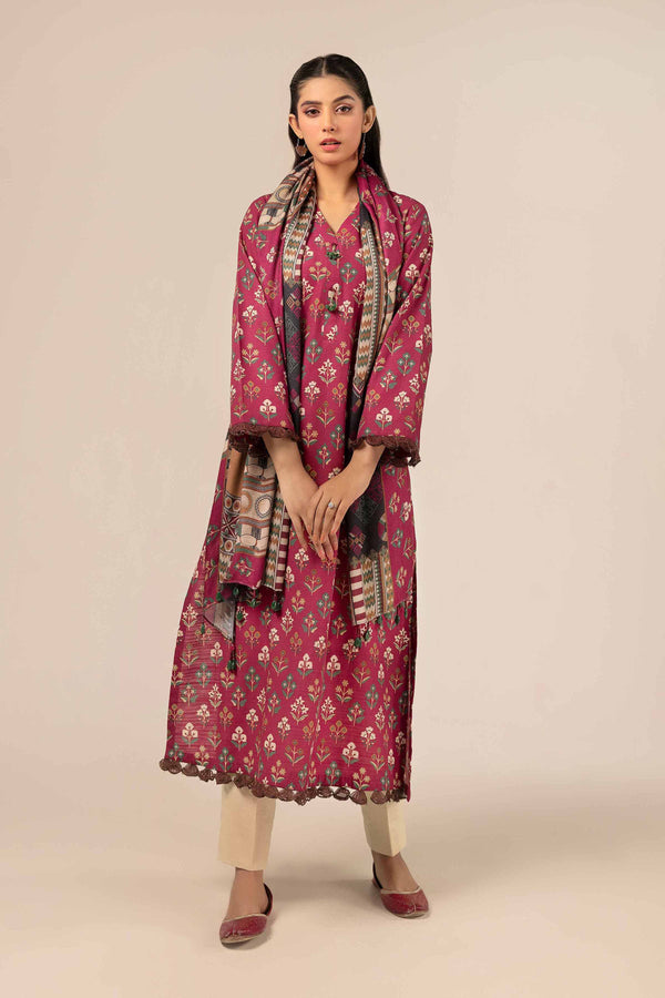 2 Piece - Printed Suit - 42404461