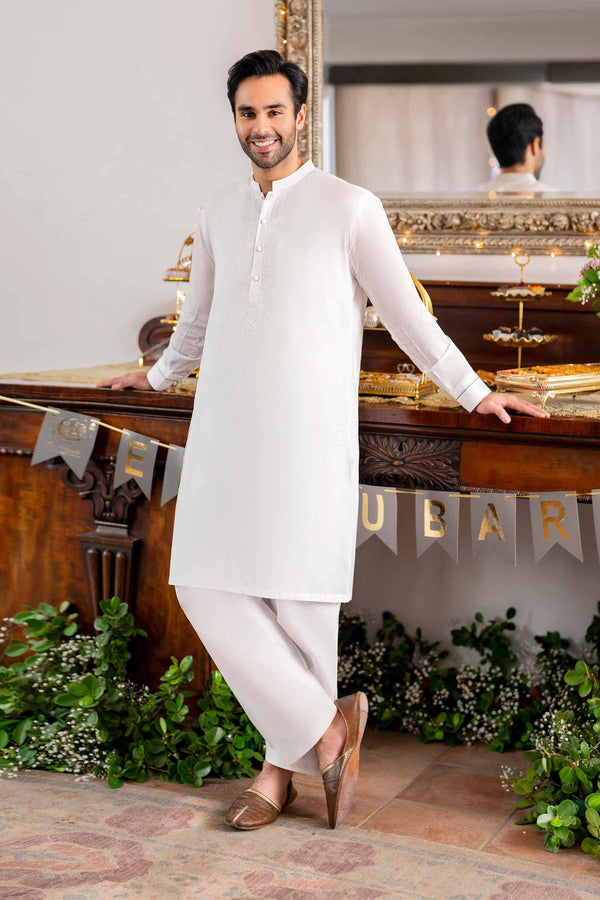 2 Piece - Naqsh Suit - 42407821-3