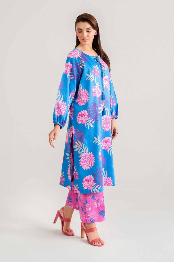 2 Piece - Printed Suit - 42501013