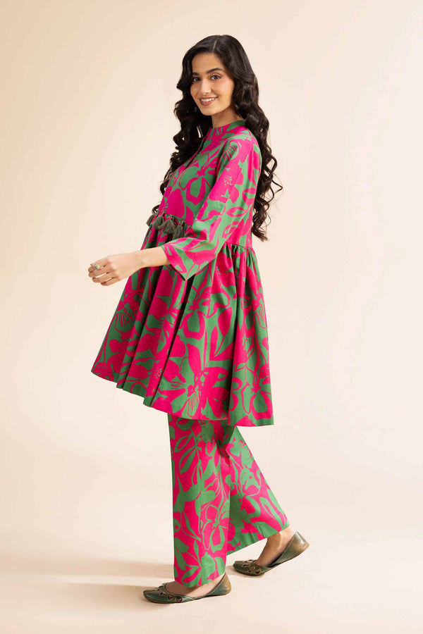 2 Piece - Printed Suit - 42501020