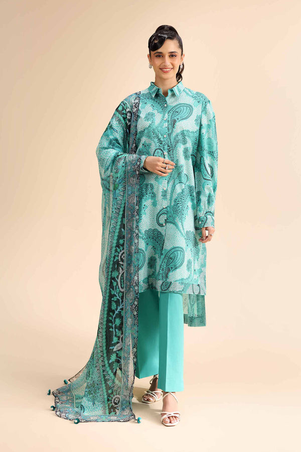 2 Piece - Printed Suit - 42501037