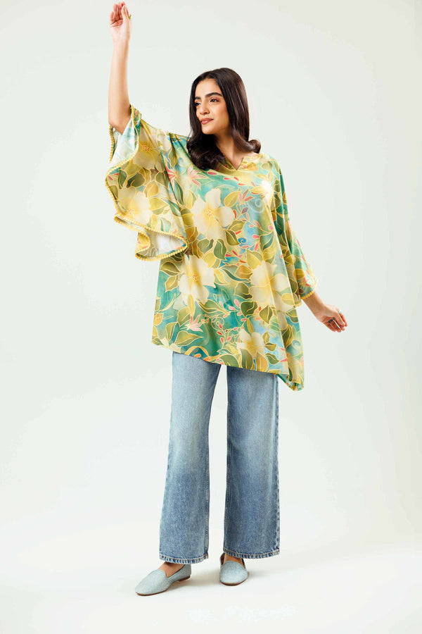 Printed Tunic - AS24-103