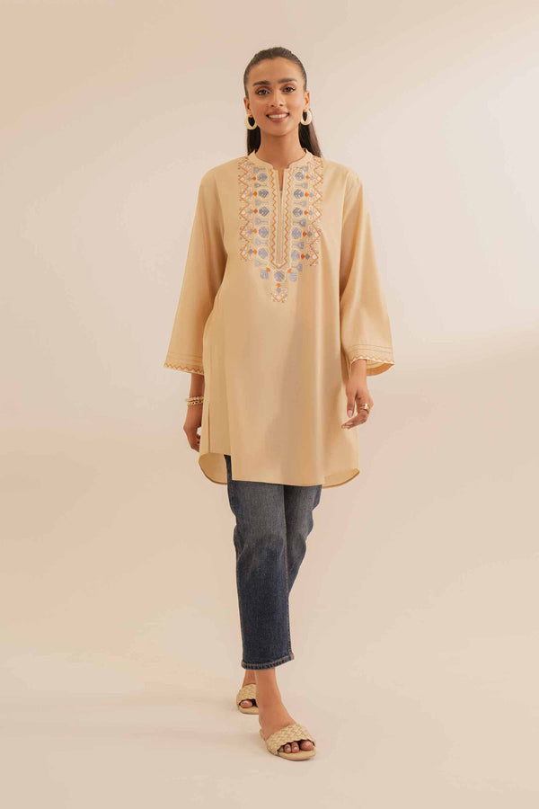 Embroidered Shirt - AS24-23