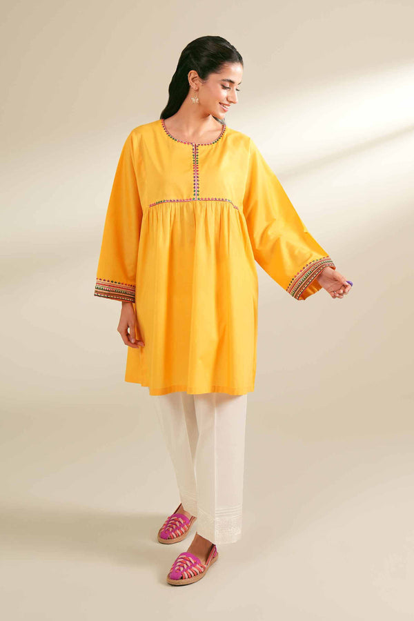 Embroidered Tunic - AS24-72