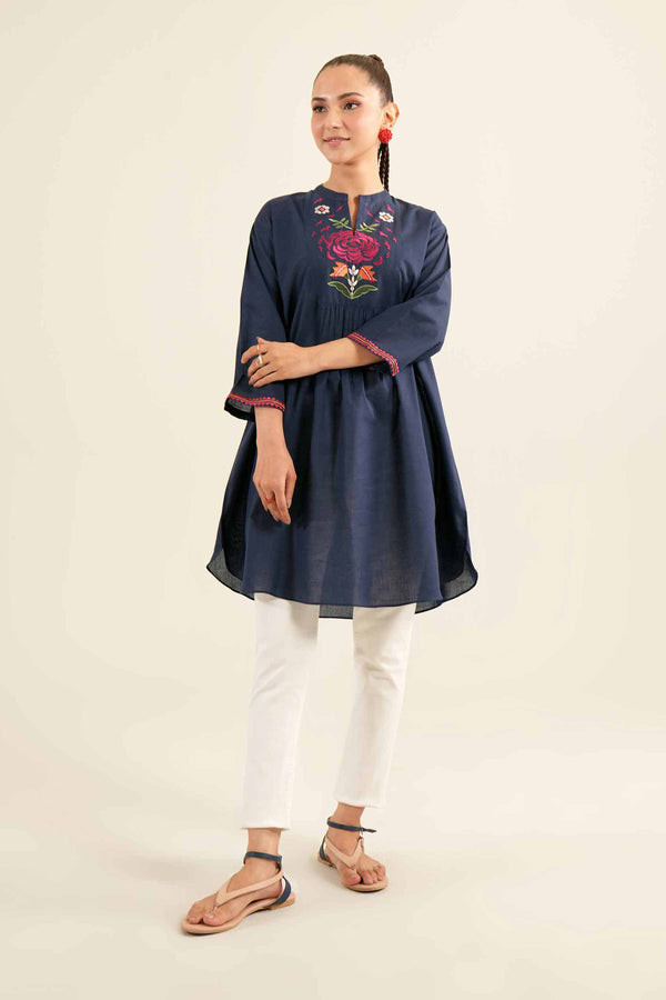 Embroidered Tunic - AS24-75