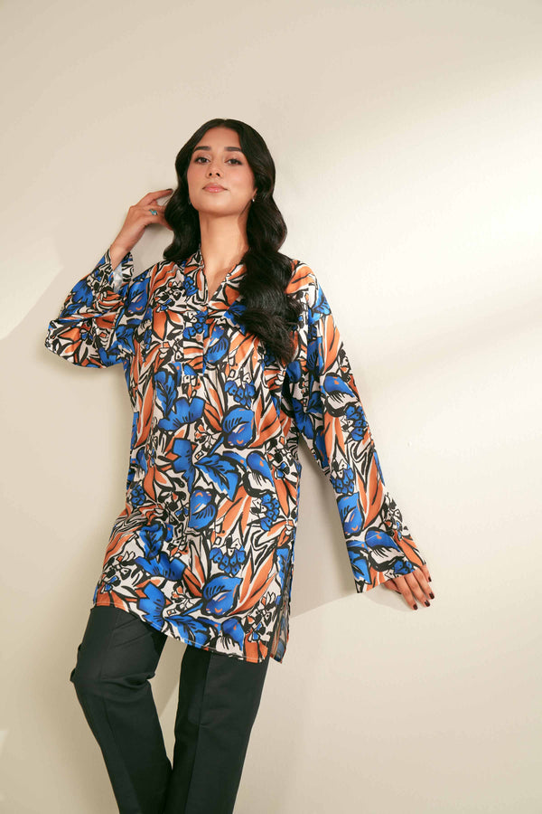 Printed Tunic - AS24-89