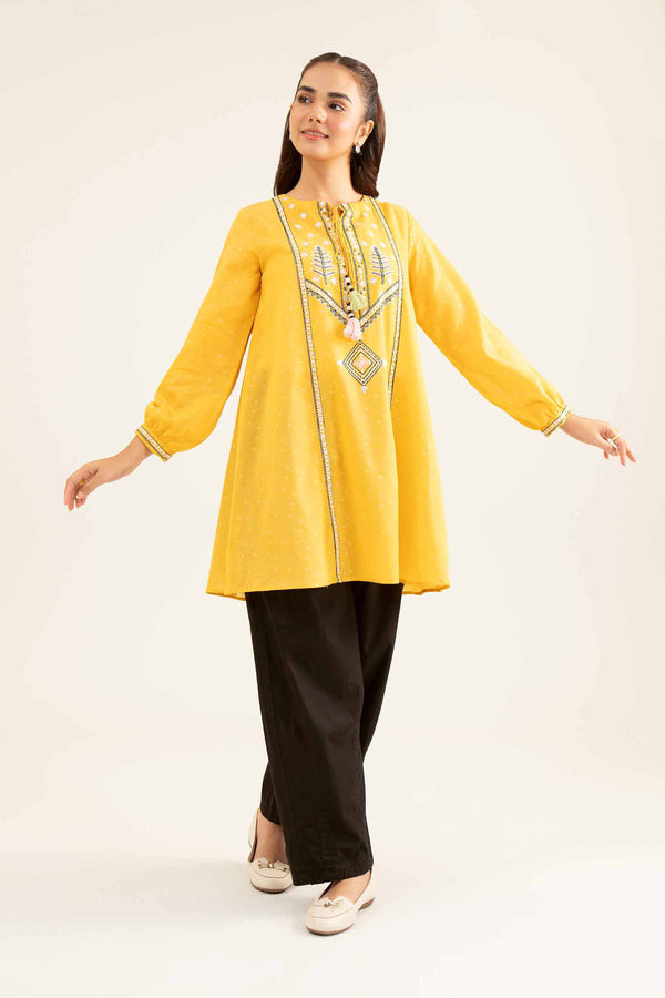 Embroidered Tunic - AS24-99