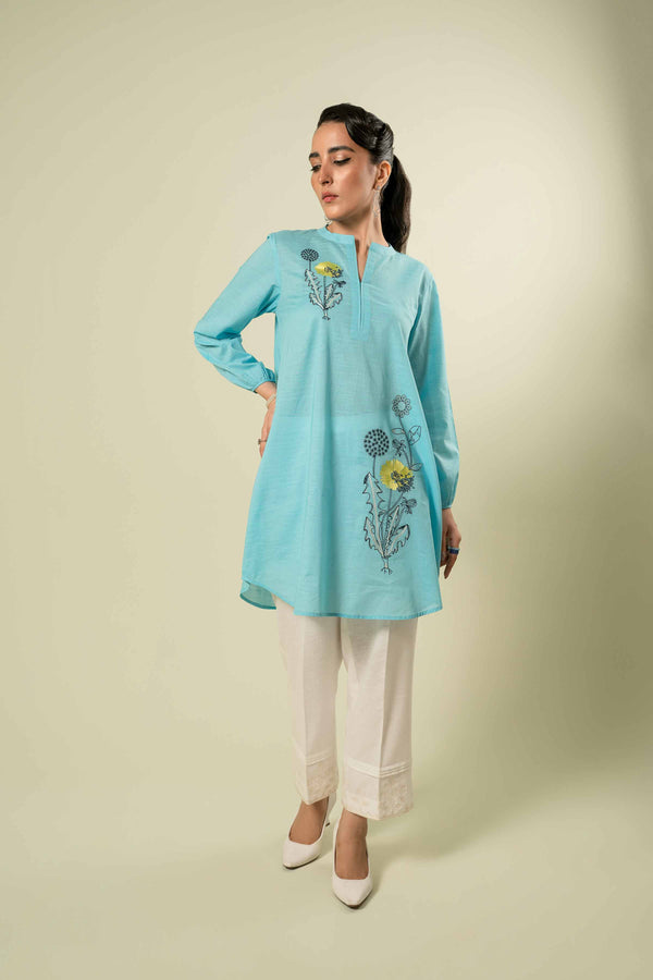 Embroidered Shirt - AW23-16