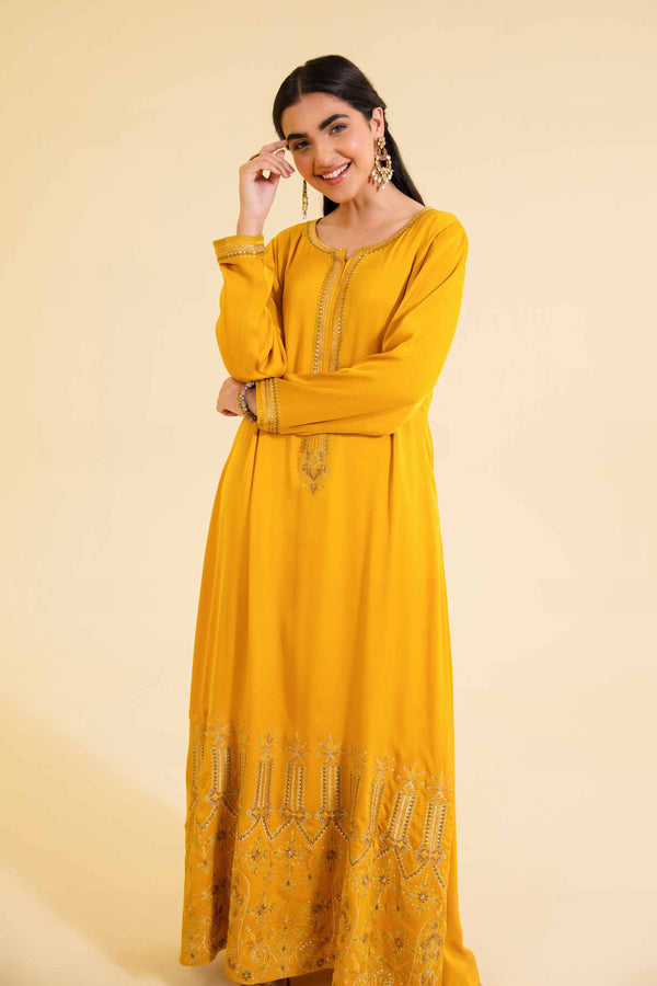 Buy online jalabiya dress for women