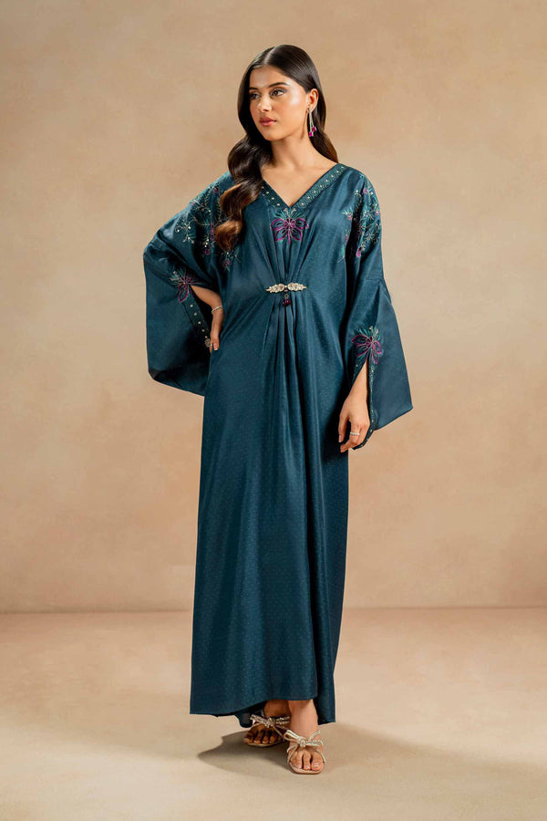 Embroidered Kaftan - FW24-08