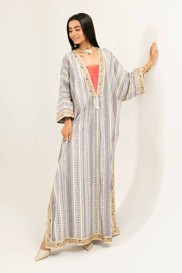 Basic Kaftan - FW24-40