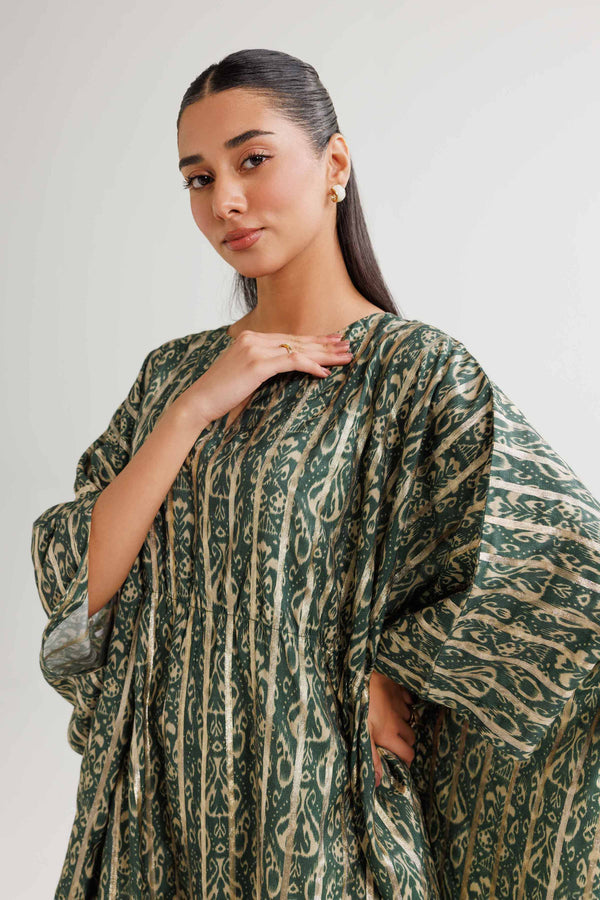 Printed Kaftan - FW24-51