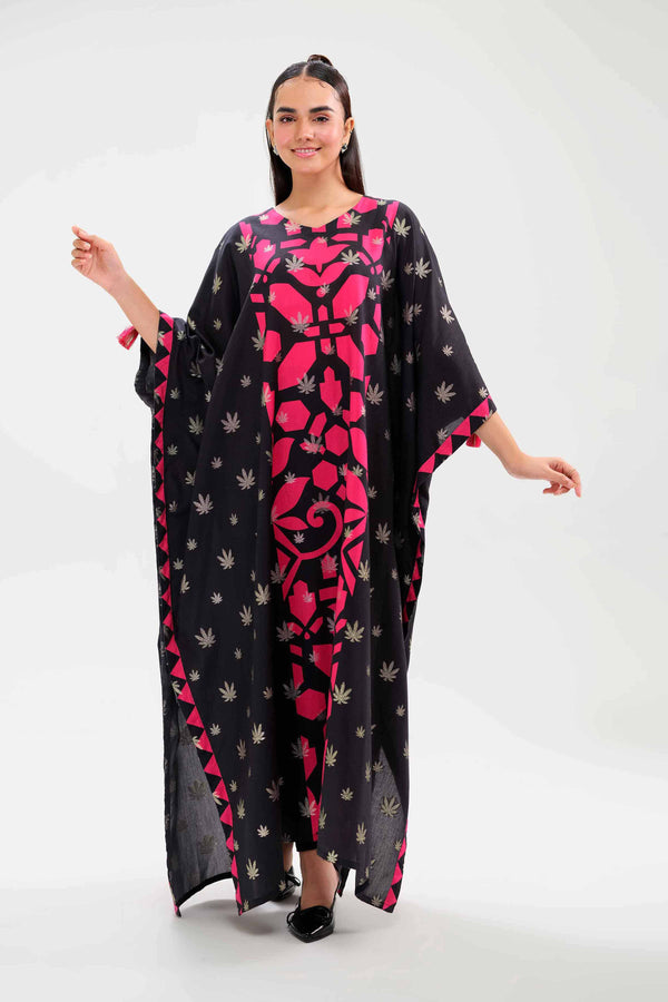 Printed Kaftan - FW24-70