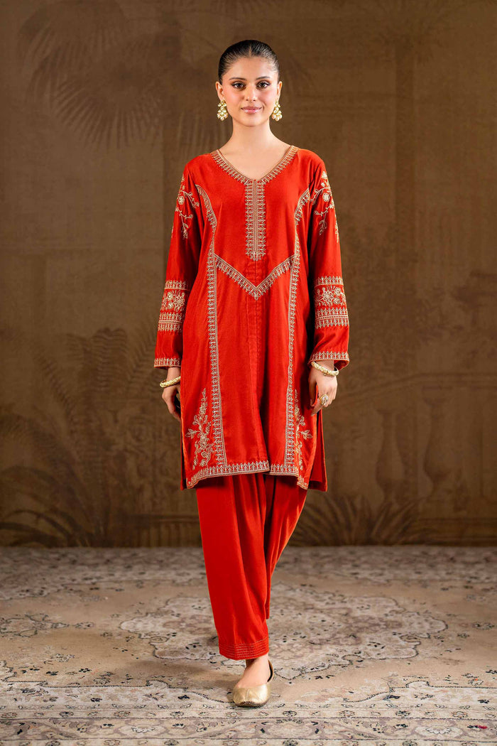 embroidered dresses online in UAE