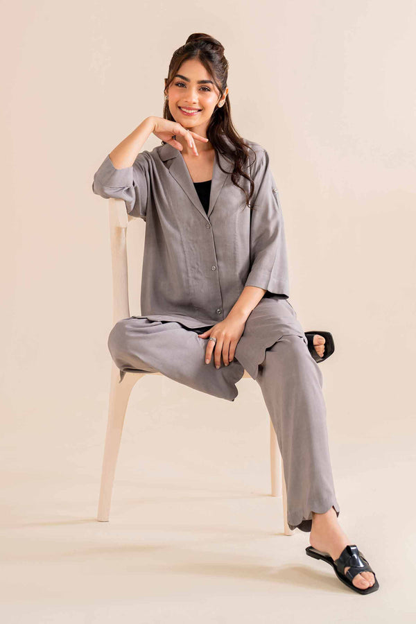 2 Piece - Basic Loungewear - KLW24-05