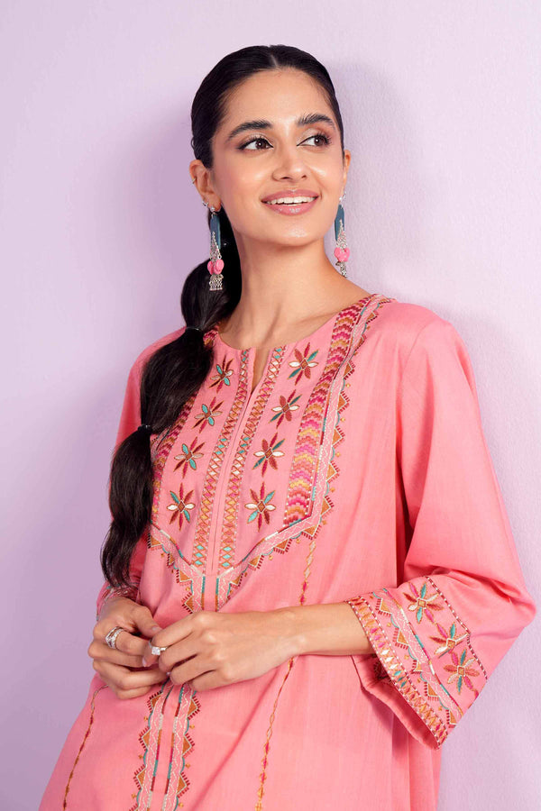 Embroidered Shirt - PE24-117