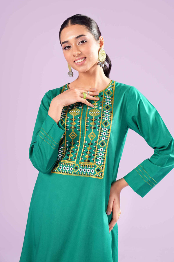 Embroidered Shirt - PE24-123