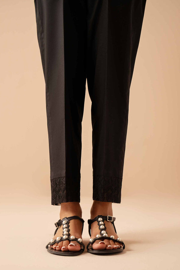 Embroidered Trouser - PE24-373