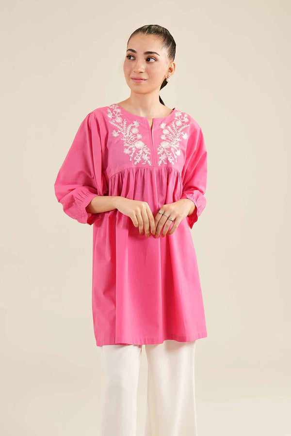 Embroidered Tunic - PS24-120