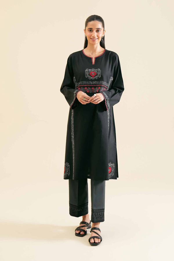 Embroidered Shirt - PS24-124