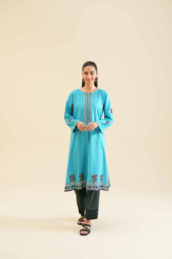 Embroidered Shirt - PS24-126