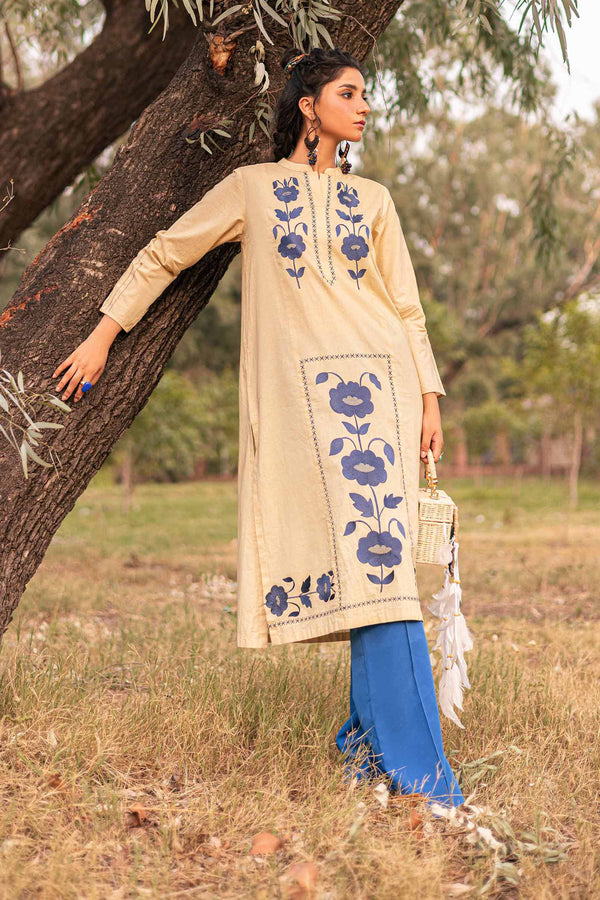 Embroidered Shirt - PS24-326