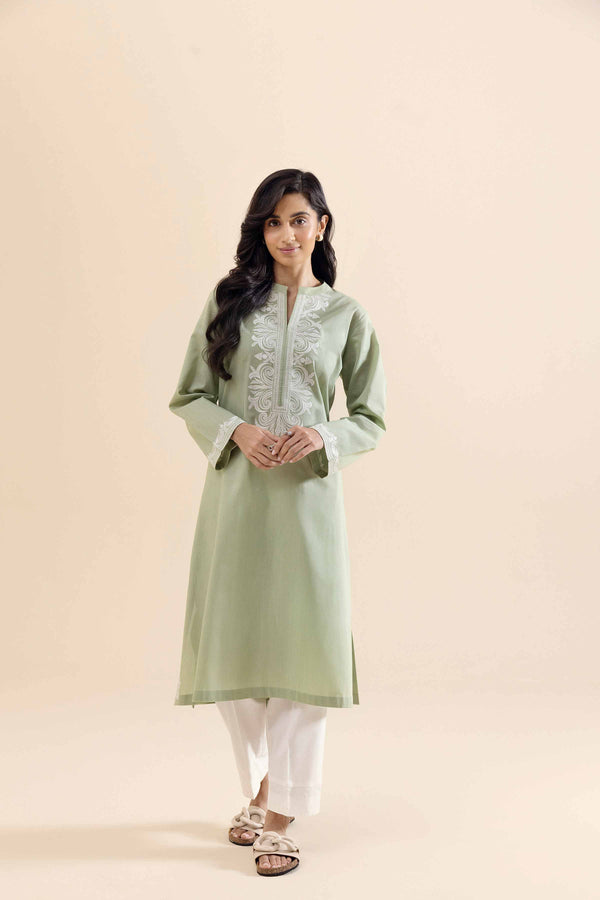 Embroidered Shirt - PS24-47