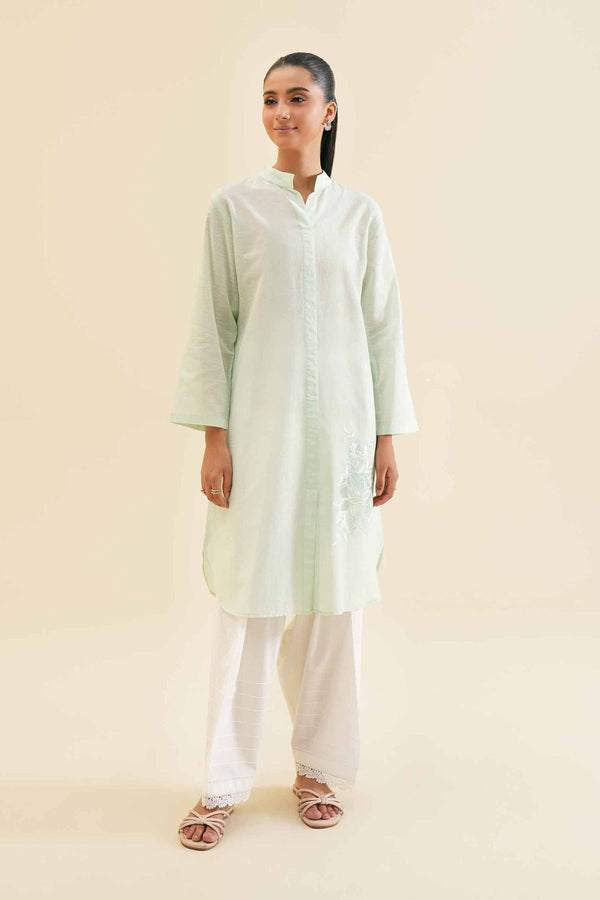 Embroidered Shirt - PS24-77