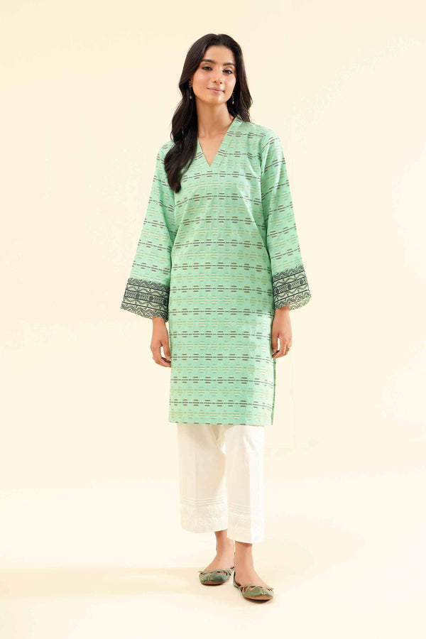 Embroidered Shirt - PS24-87