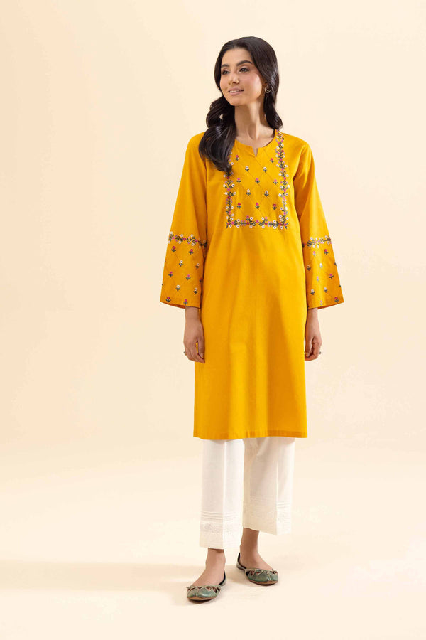 Embroidered Shirt - PS24-88