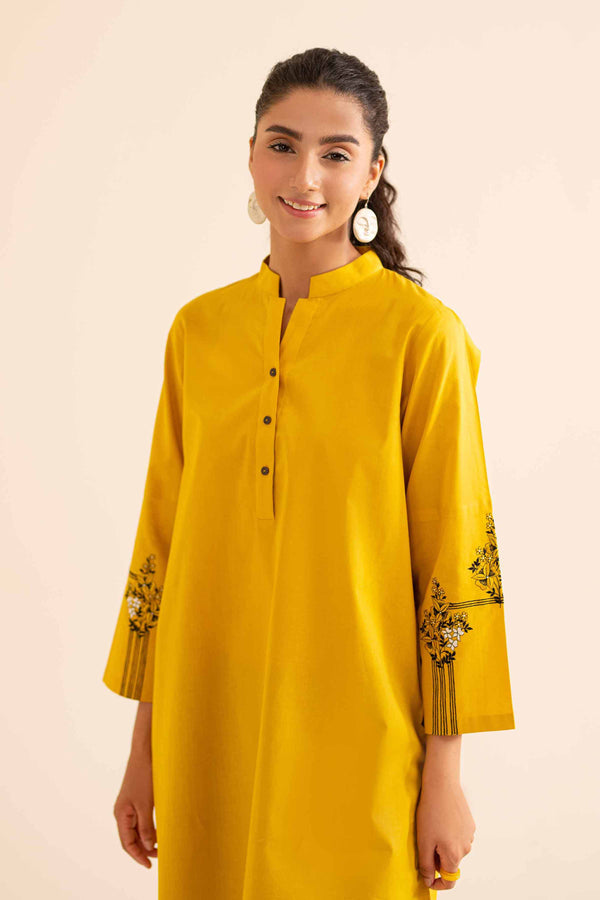 Embroidered Tunic - PS24-97