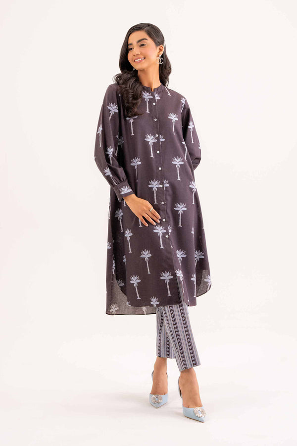 2 Piece - Printed Suit - PW24-411