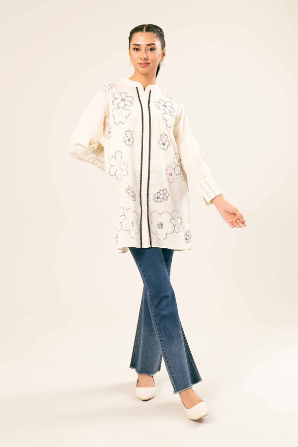 Embroidered Tunic - PW24-426