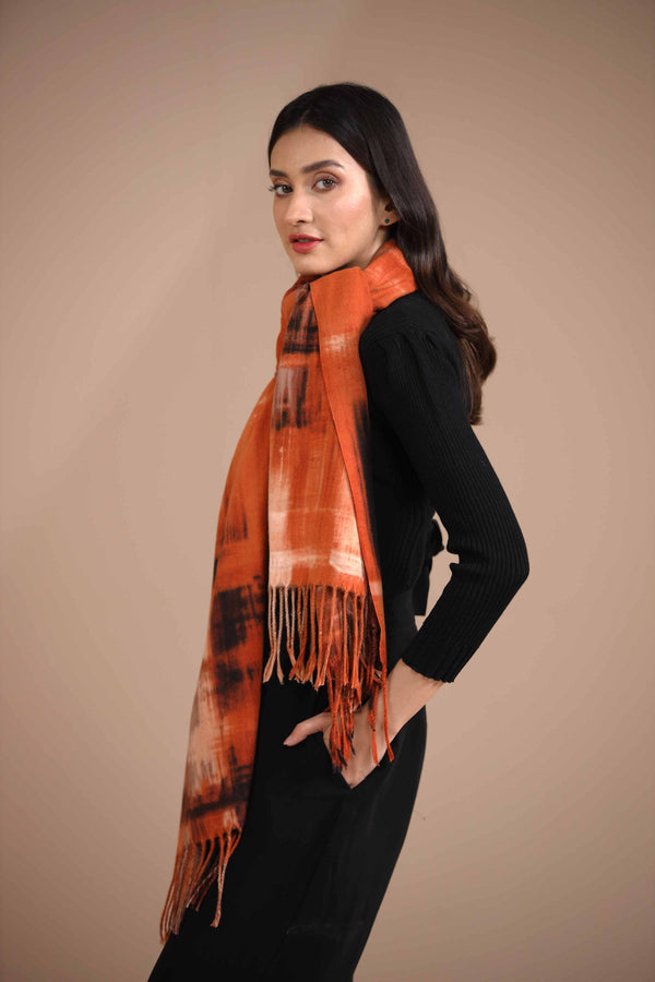 Orange Shawl-433762106