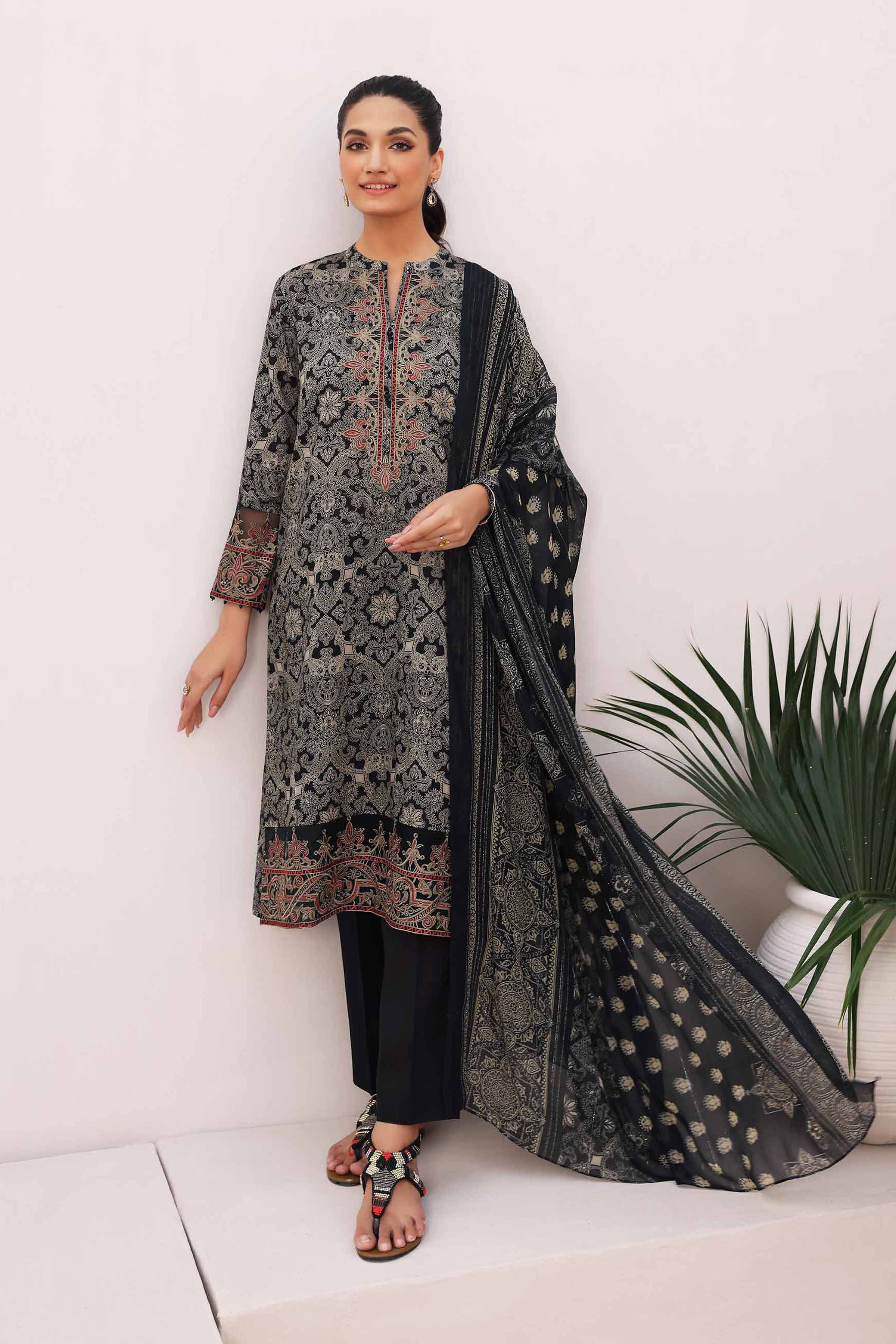 Nishat shirt piece discount 2019