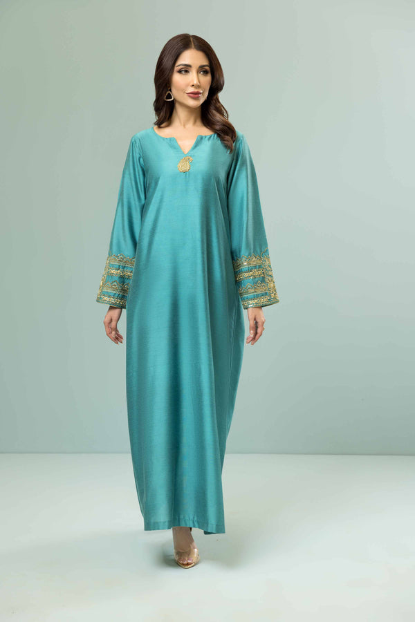 Embroidered Fustaan - DS23-01